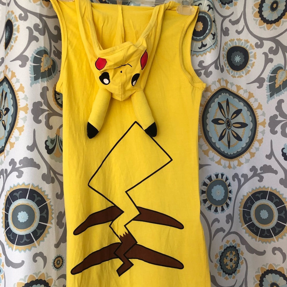 Pikachu Costume/Dress
